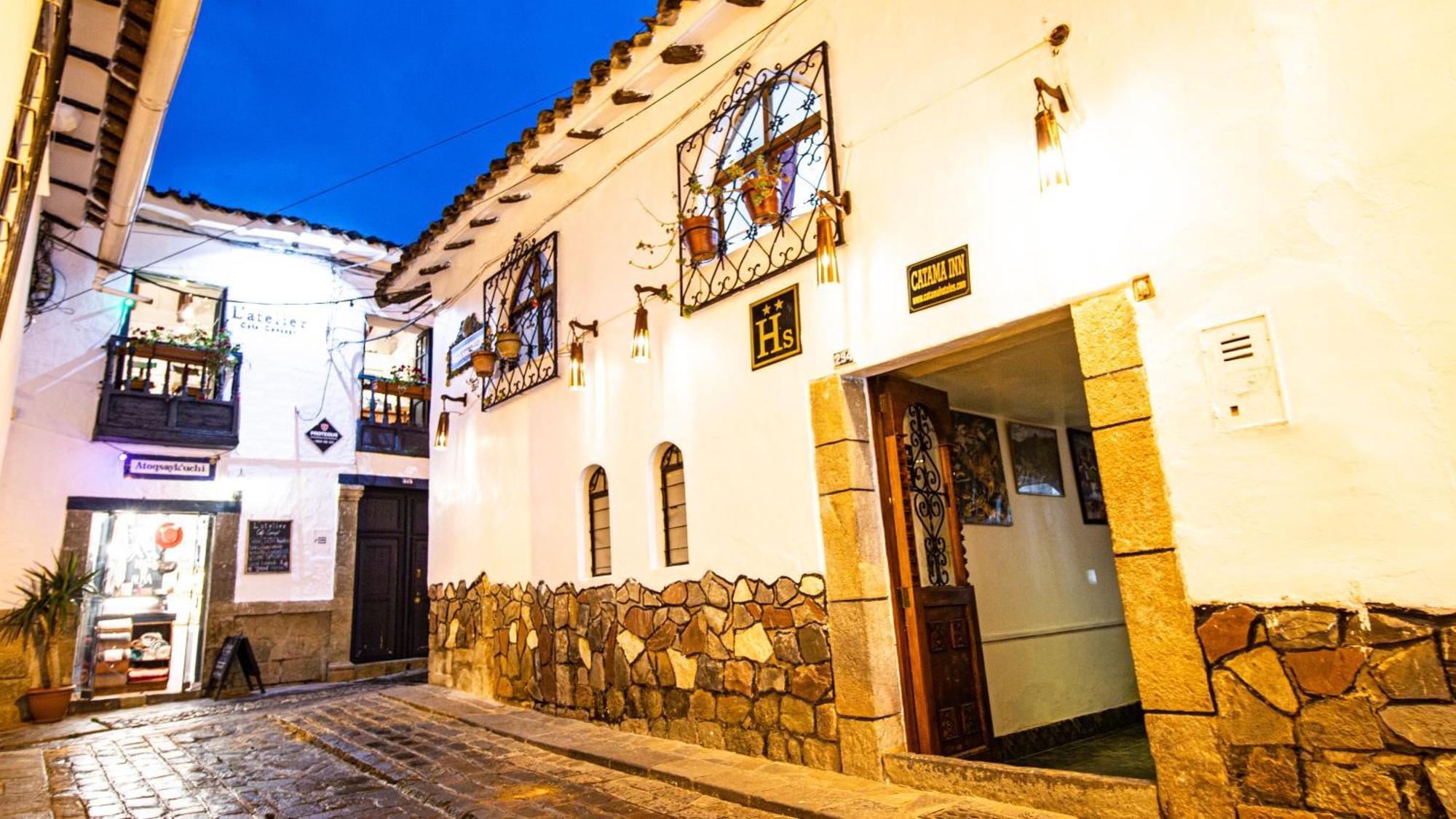 Catama Bed and breakfast Cuzco